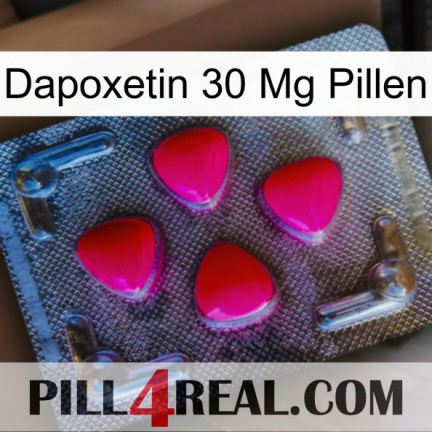Dapoxetine 30Mg Pills 13